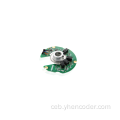 Gagmay nga rotary encoder encoder